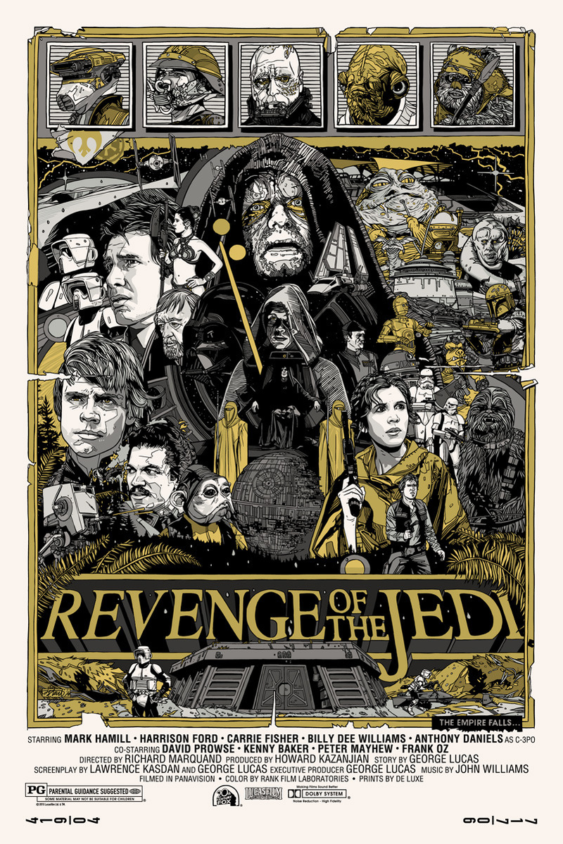 Illustration for article titled Star Wars Has Rarely Looked This Good
